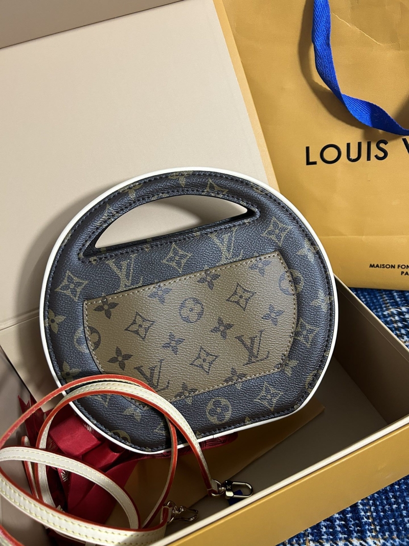 LV Round Bags